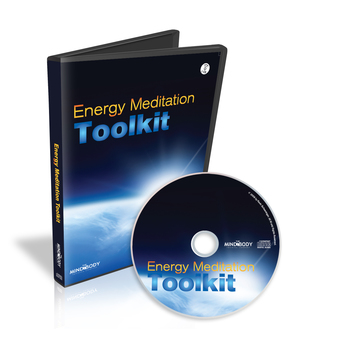 Energy Meditation Guided Meditation Toolkit 